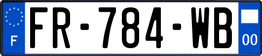 FR-784-WB
