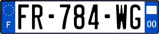 FR-784-WG