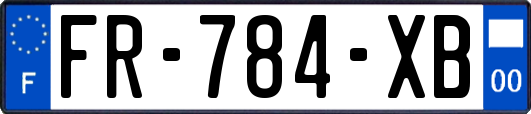 FR-784-XB