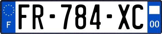 FR-784-XC
