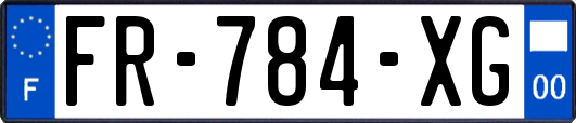 FR-784-XG