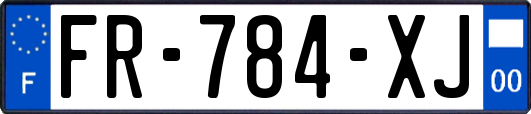 FR-784-XJ