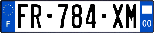 FR-784-XM