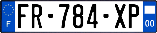 FR-784-XP