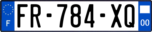 FR-784-XQ
