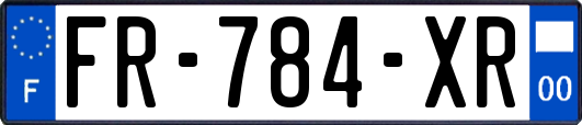 FR-784-XR