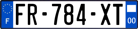 FR-784-XT