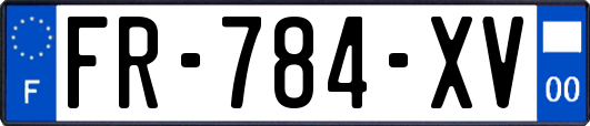 FR-784-XV