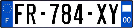 FR-784-XY
