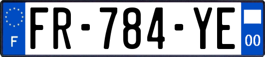 FR-784-YE