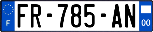 FR-785-AN