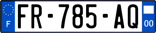 FR-785-AQ