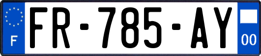 FR-785-AY