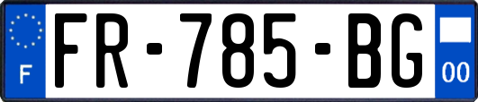 FR-785-BG