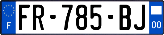 FR-785-BJ