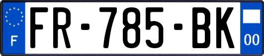 FR-785-BK