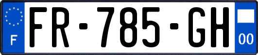 FR-785-GH