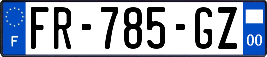 FR-785-GZ