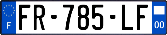 FR-785-LF