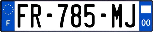 FR-785-MJ