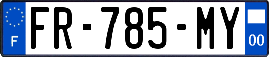 FR-785-MY