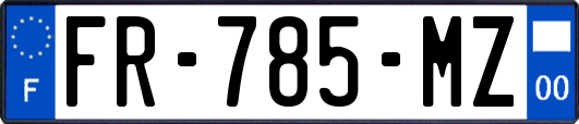 FR-785-MZ