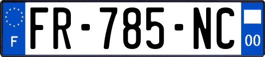 FR-785-NC