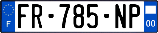 FR-785-NP
