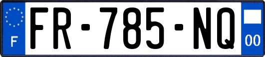 FR-785-NQ