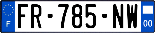 FR-785-NW