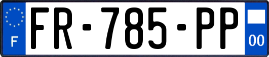 FR-785-PP