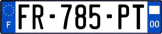 FR-785-PT