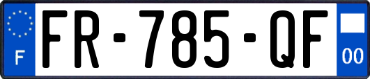 FR-785-QF