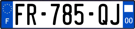 FR-785-QJ
