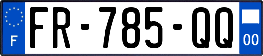 FR-785-QQ