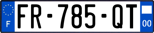 FR-785-QT