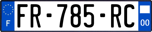 FR-785-RC