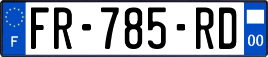 FR-785-RD