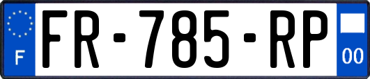 FR-785-RP