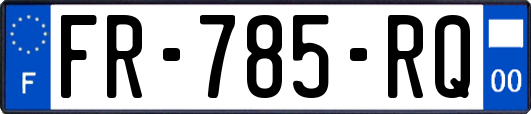 FR-785-RQ