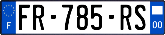 FR-785-RS