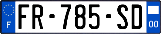 FR-785-SD