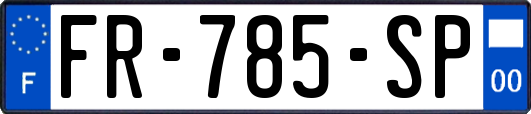 FR-785-SP