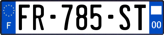 FR-785-ST
