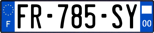 FR-785-SY
