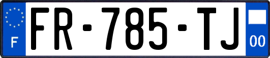 FR-785-TJ