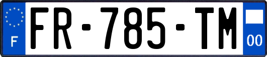 FR-785-TM