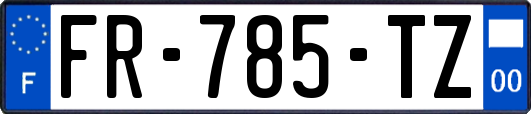 FR-785-TZ