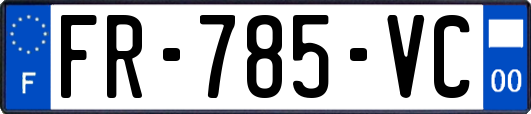 FR-785-VC