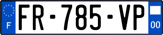 FR-785-VP